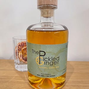 Barrel Aged Gin